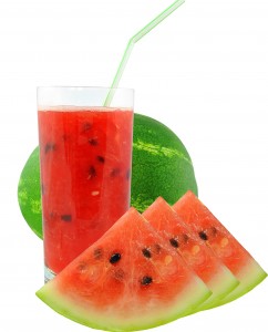 Propriedades curadoras do suco de melancia,Suco de melancia - o melhor tônico, Suco de melancia para perda de peso