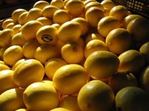 Os usos do limão, Propriedades medicinais do limão, Utilização na cosmetologia